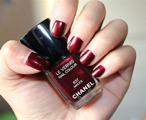 chanel nail polish malice dupe|chanel makeup dupes.